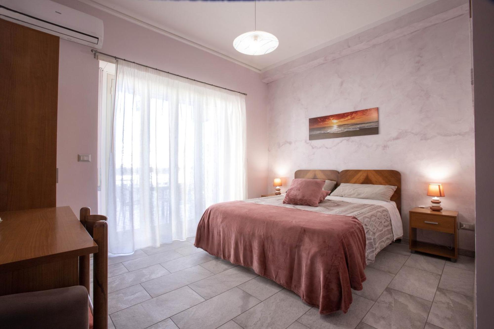 Etna Sea House Panzió Catania-Fontanarossai nemzetközi repülőtér Kültér fotó