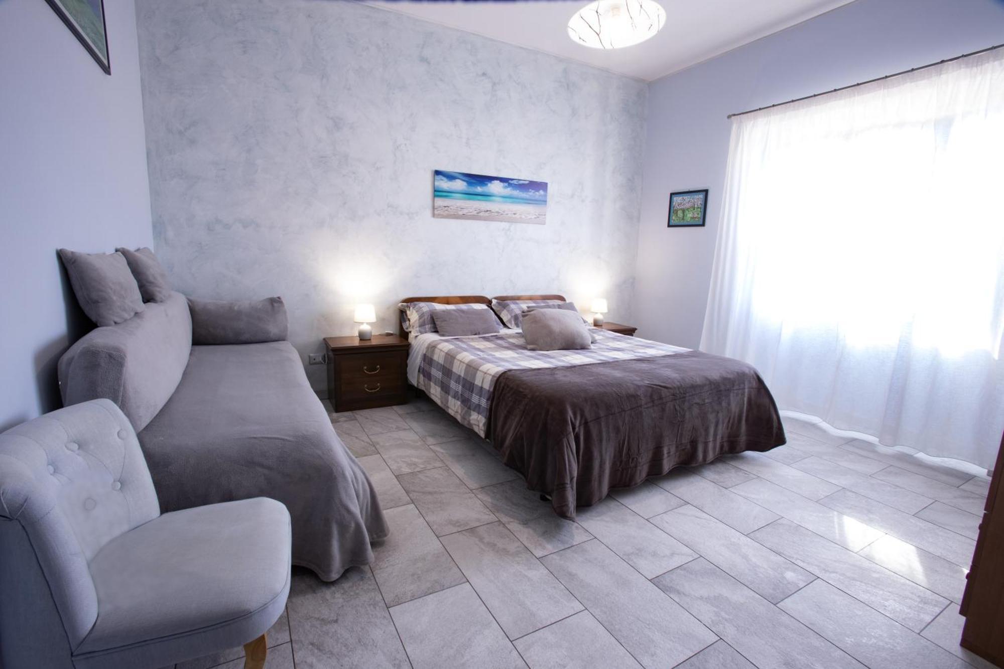 Etna Sea House Panzió Catania-Fontanarossai nemzetközi repülőtér Kültér fotó
