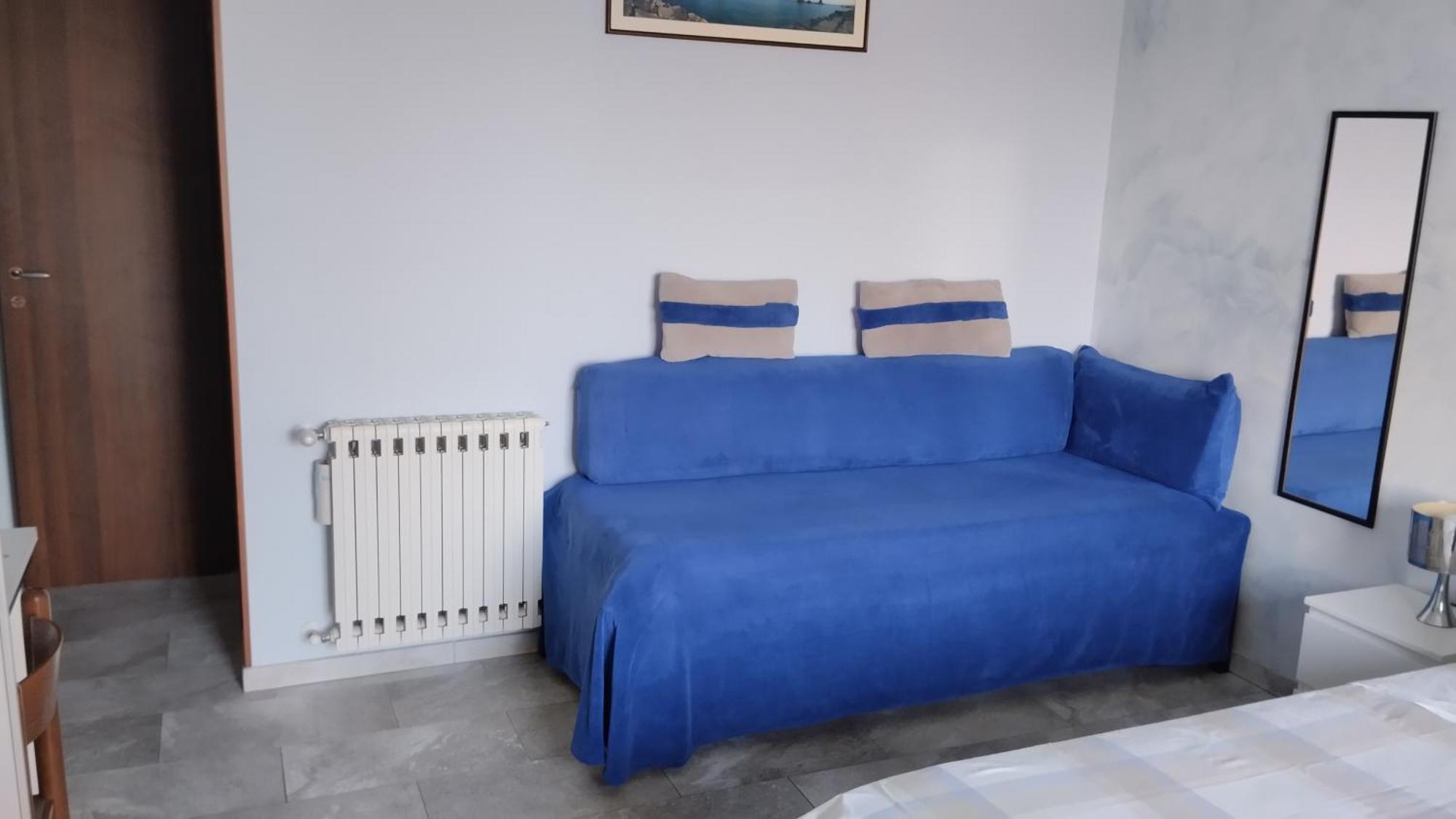 Etna Sea House Panzió Catania-Fontanarossai nemzetközi repülőtér Kültér fotó