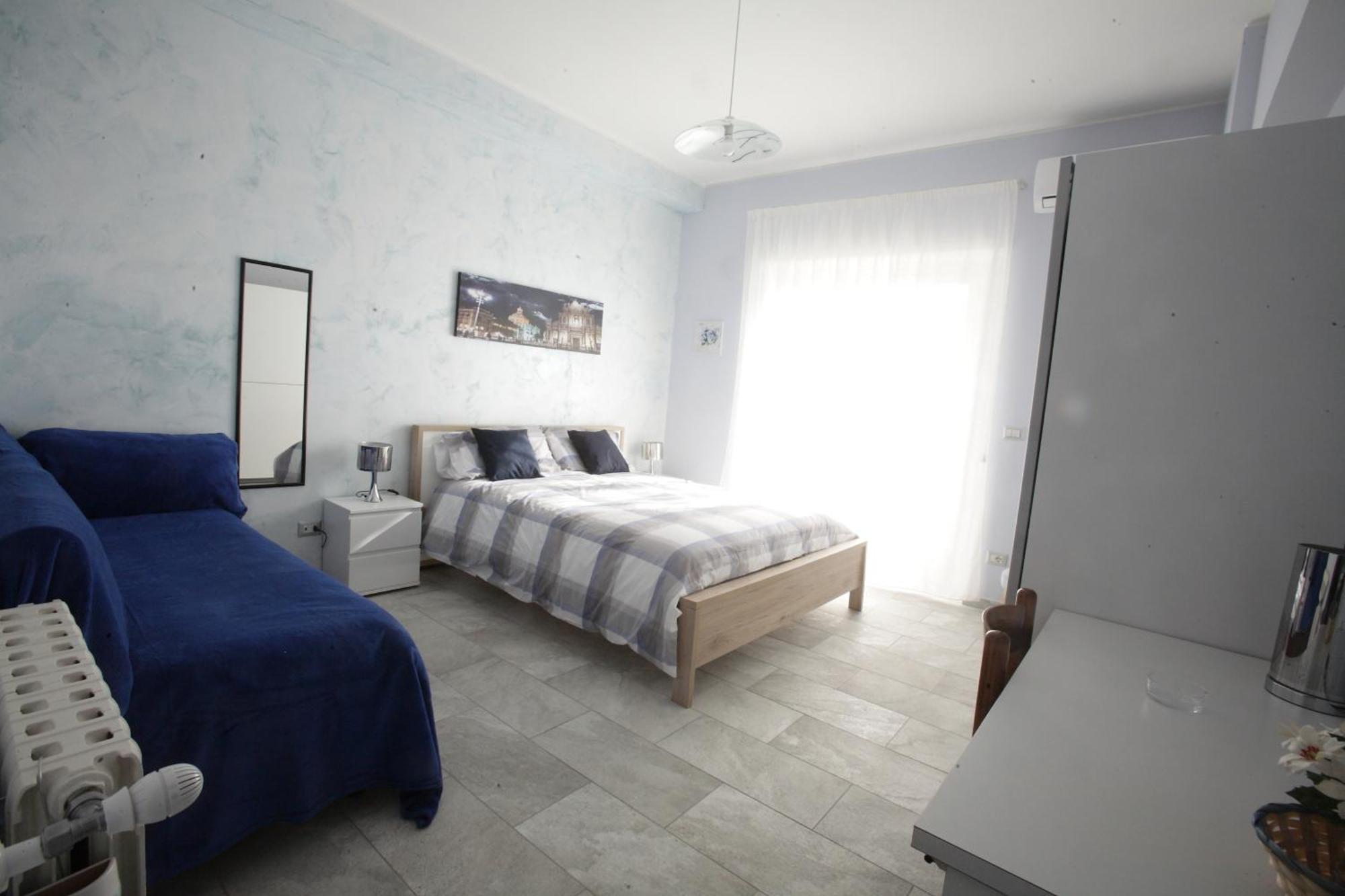 Etna Sea House Panzió Catania-Fontanarossai nemzetközi repülőtér Kültér fotó