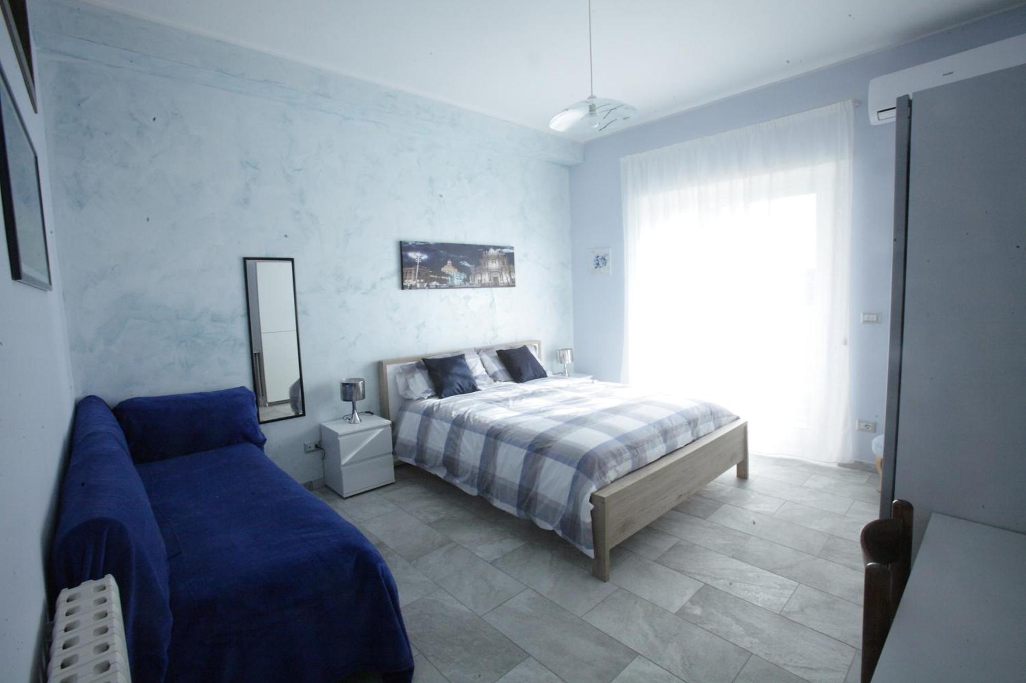 Etna Sea House Panzió Catania-Fontanarossai nemzetközi repülőtér Kültér fotó